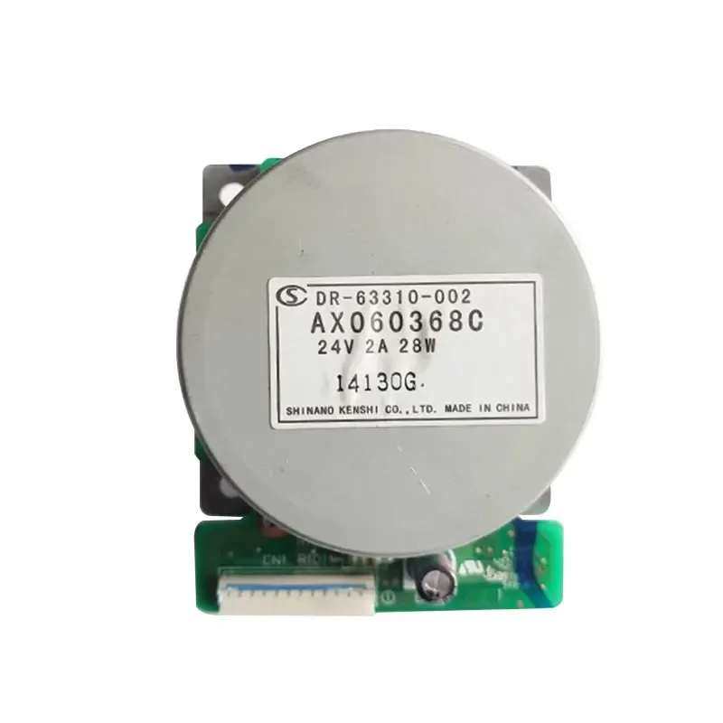 90% новый оригинальный AX 060368 Развивающий мотор барабана C для Ricoh MPC3001 3501 4501 5501