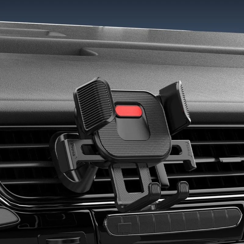  360 Degree Rotatable Car CDs Slot Air Outlet Mount Holder Cradle for Cellphone Tablet Car Phone Mount Holder