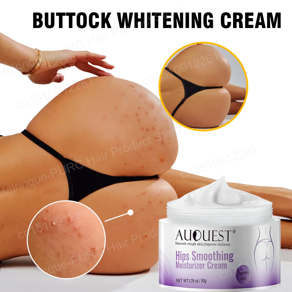 Body Whitening Cream Buttock Firming Moisturizing Sculpting Lifting Buttocks Smoothing Massage Lotion For Women Care Body Cream