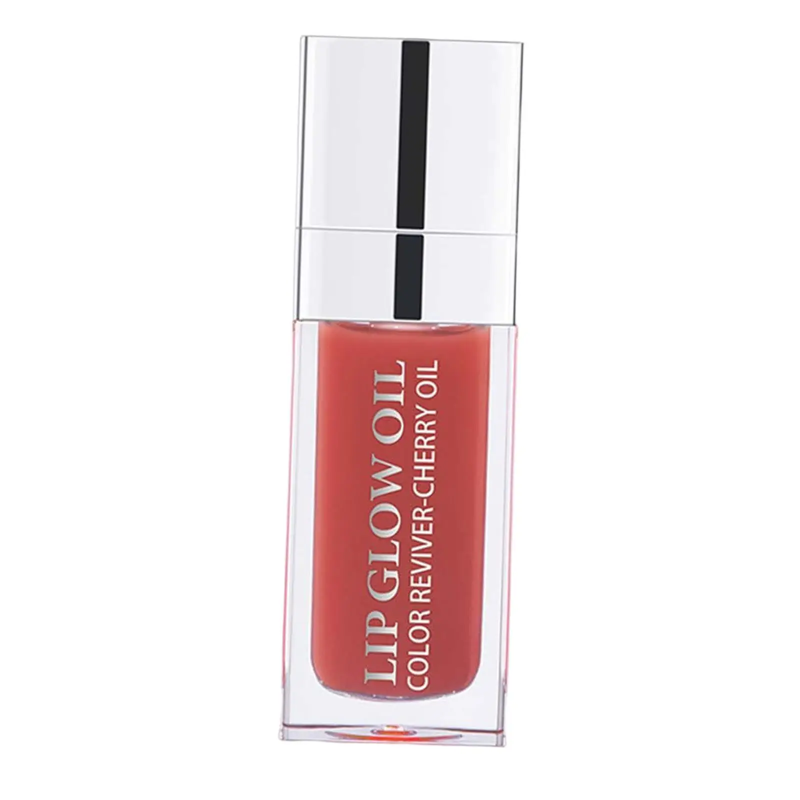 Moisturizing Plumping Lip Oil Big Brush Head Gloss Lightweight Non Sticky Hydrating Oil for Glossy Lips