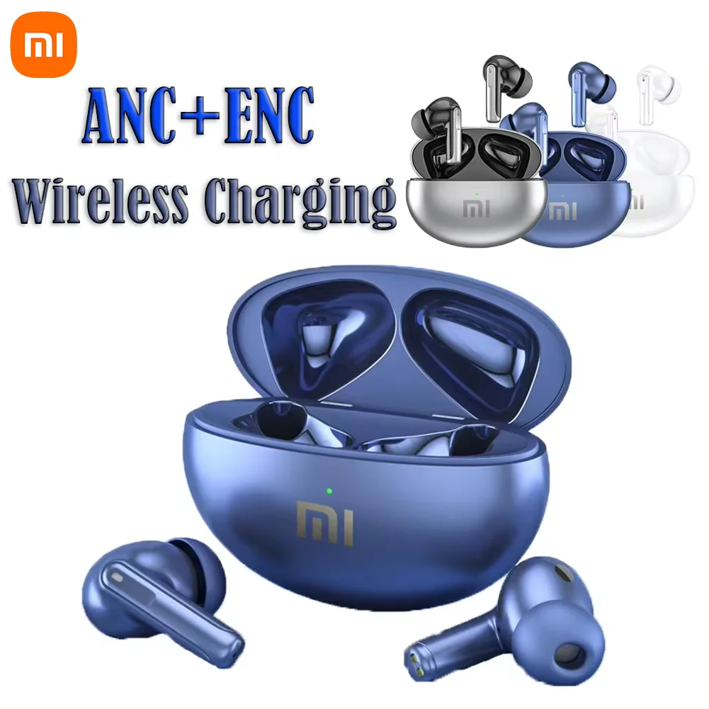 Xiaomi Buds 3 Pro Bluetooth Wireless Earphone ANC Charging Headphones Xy-70 TWS HiFi Stereo Audio Noise Reduction Sports Earbuds