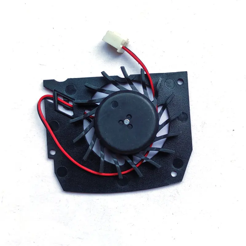 Original FB04010H12LAA DC12V 0.45A MBA4412HB-A09 for Leadtek QUADRO Graphics Video Card Cooler Heatsink Fan Pitch 41x23MM