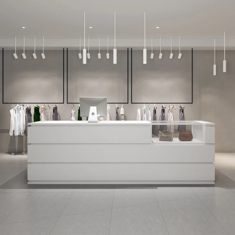 Рисунок 4 - Столешница, стойка регистрации