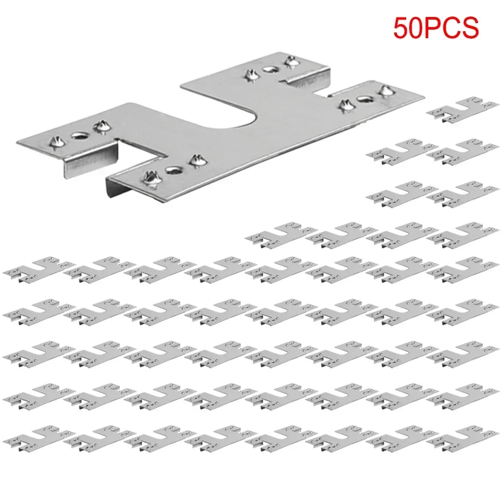 

28x50mm Photovoltaic Conductive Sheet Ground Mounted Panel Accessories Outdoor Equipment Solar Energy Installation