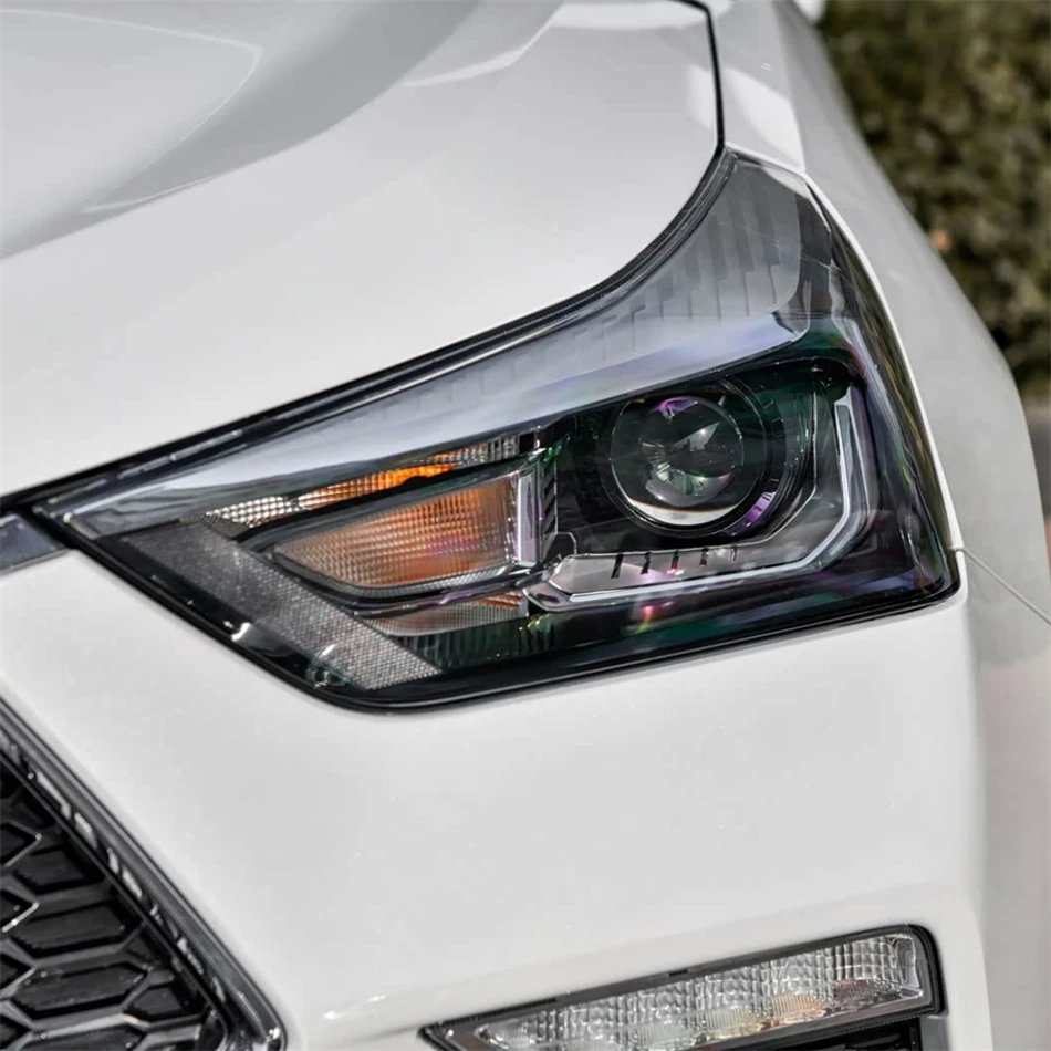 For Great Wall Haval H6 Coupe Red Label 2018 2019 2020 Articles Cars Base Head Lamp Shell Headlamp Back Housing Glass Lamp Shell