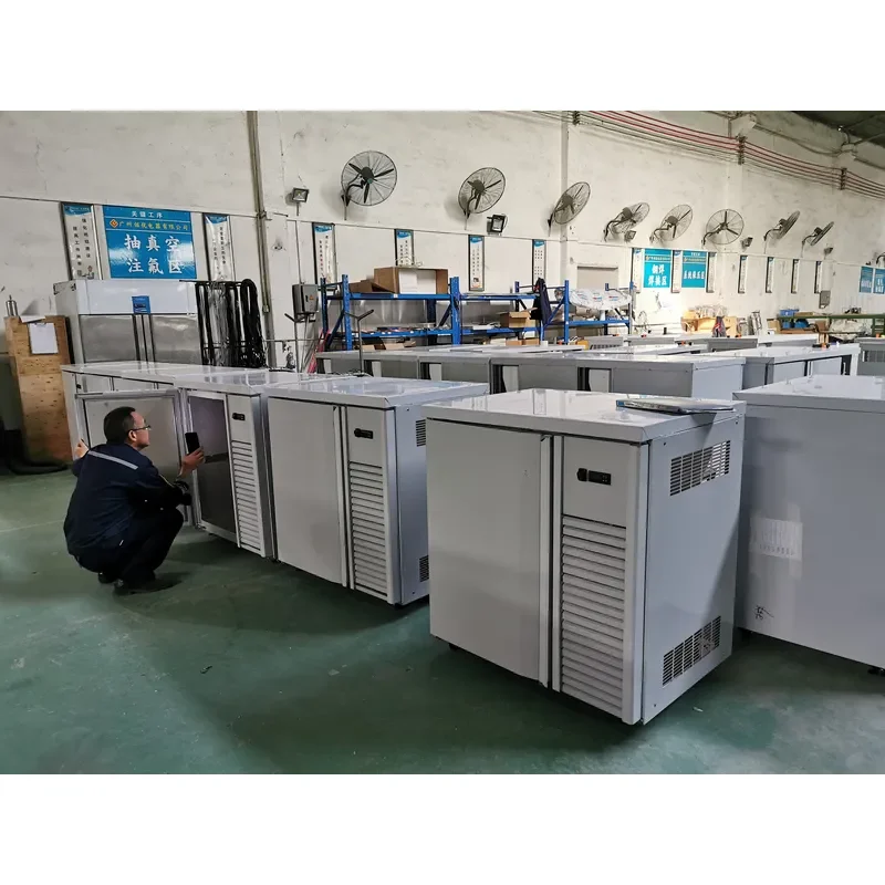 YWM Certificate Stainless Steel Cold Beer Kegerator Bar Digital Display Kegerator Draft Beer Keg Refrigerator 4