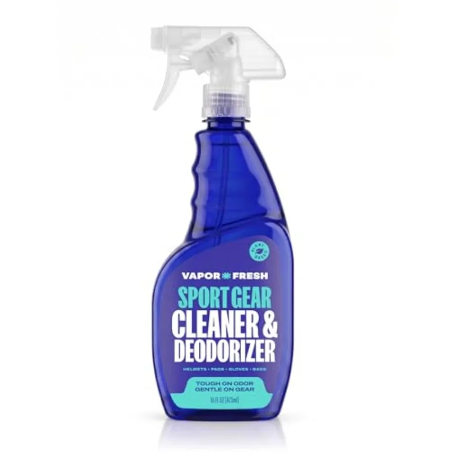 Vapor Fresh Sports Cleaner and – Sports Equipment Deodorizer Bewertung und Preis
