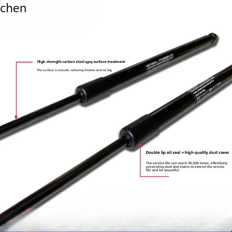 

ZML Modified Engine Hood Hydraulic Rod Front Hood Support Rod Accessories