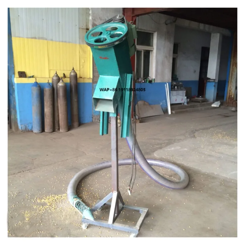 

High Efficiency Grain for Agricultural Grain Handling