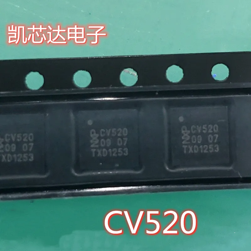 10PCS MFRC52002HN1 brand new original silk screen CV520 SMT QFN32 high integration read-write card chip