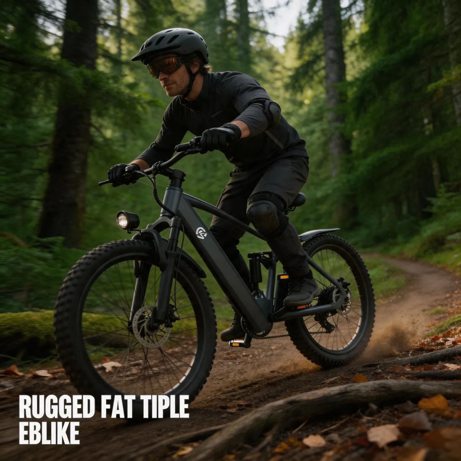 New Arrival 500W 48V Adult Electric Mountain Bike, Brushless Motor E-Bike ,Front Suspension, Dual Disc Brakes,7-Speed, Anti-Slip All Terrain Off-Road Tires, Removable Lithium Battery, LED Headlight, Pedal Assist, Long Range E-MTB for Commuting& Outdoor