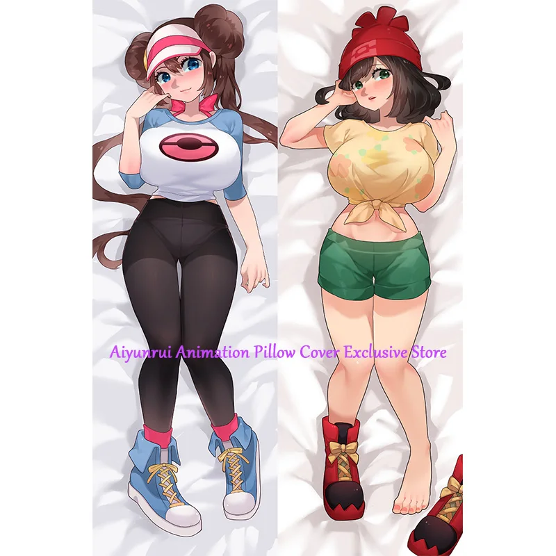 

Anime Pillow Cover Dakimakura Beautiful Girl 2 Side Printed Hugging Body Pillowcase Cushion Cover Bedding Decor