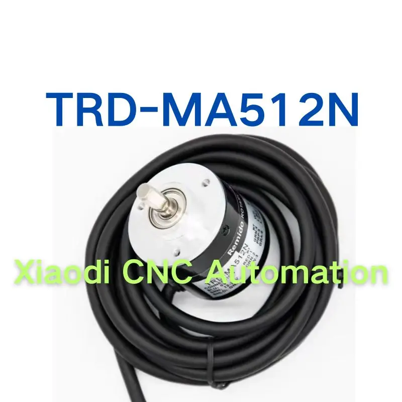 New TRD-MA512N encoder quickly shipped