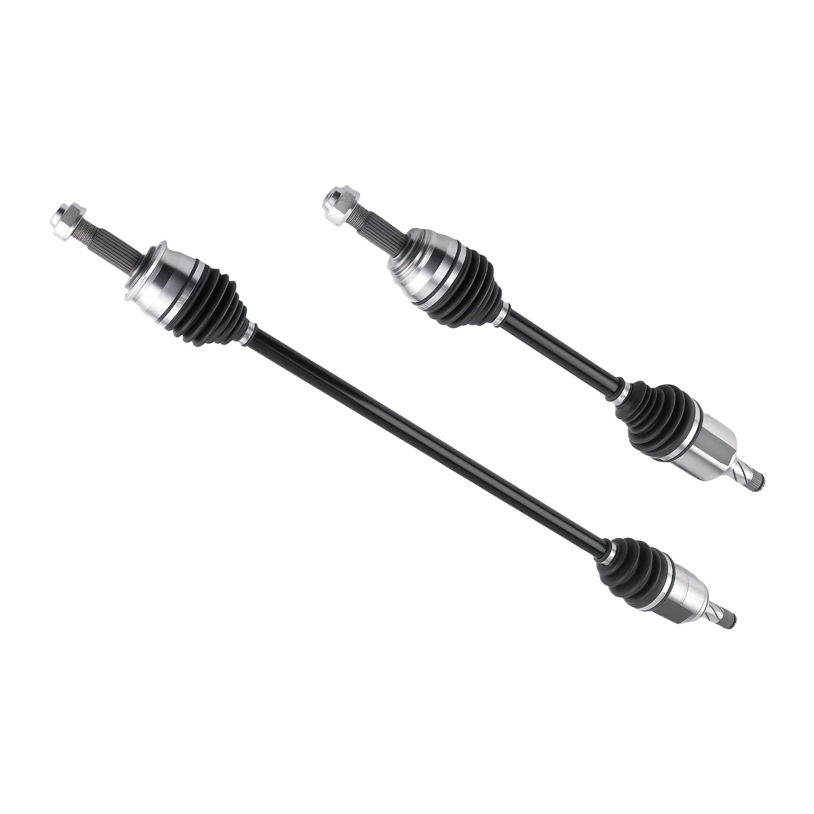 

Front Driver & Passenger CV Axle Shaft Set For Chevrolet Sonic 2012-2017 Manual