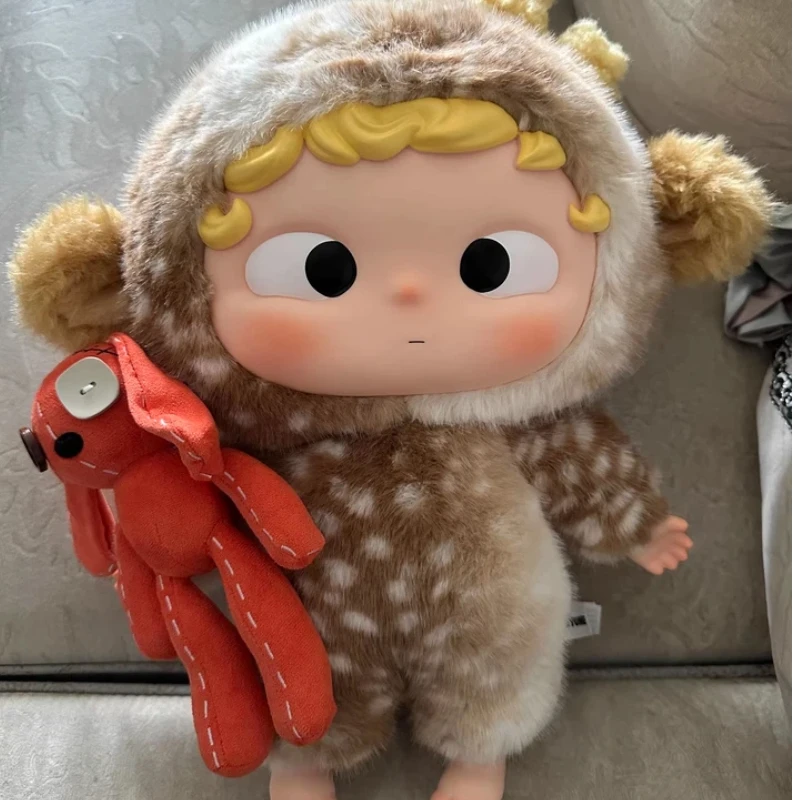 حقيقية Ozai Stardust Guardian الفينيل ألعاب من نسيج مخملي لعبة عصرية ديكور المنزل لطيف الشكل تحصيل عمل الشكل هدية عيد ميلاد #1