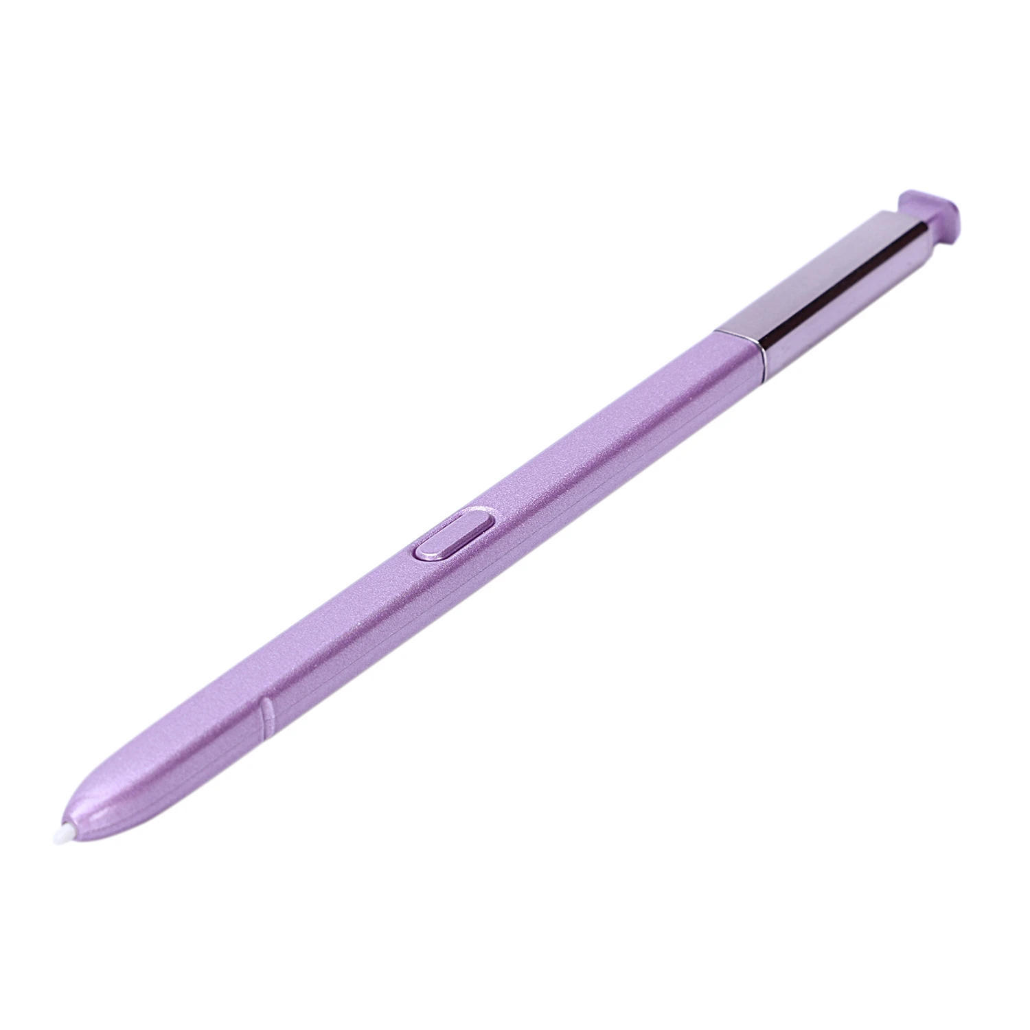 Multifunctional Pens Replacement For Samsung Galaxy Note 9 Press Stylus S Pen(Purple)