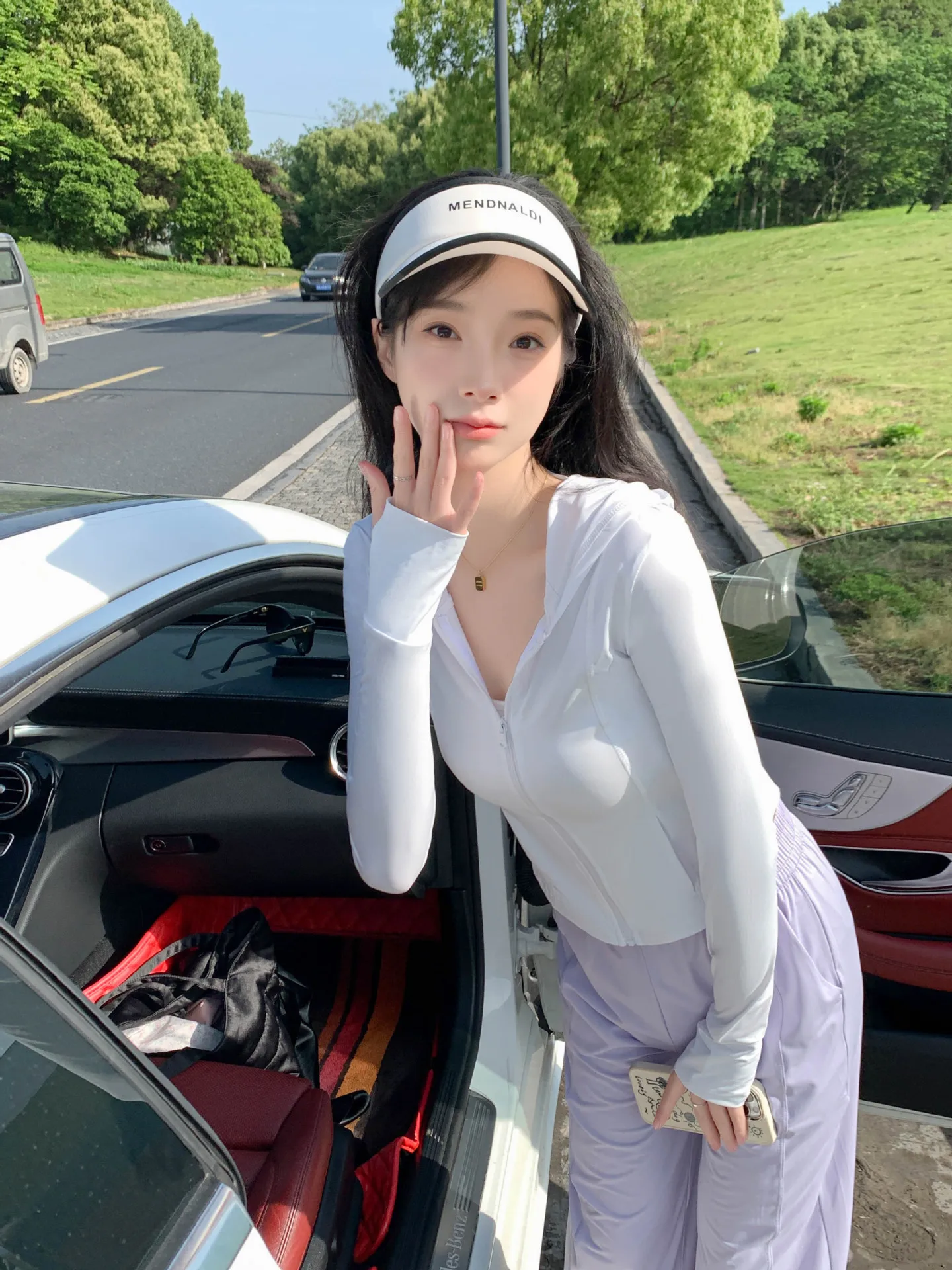 

Outdoor Nylon Yarn Ice-Silk Cooling Yoga Jacket Slim Fit Sun Protection Top for Women SummerBreathable Sunwear UPF 50+