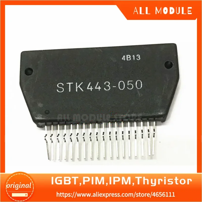 STK443-050  Free Shipping New Original IPM  Module