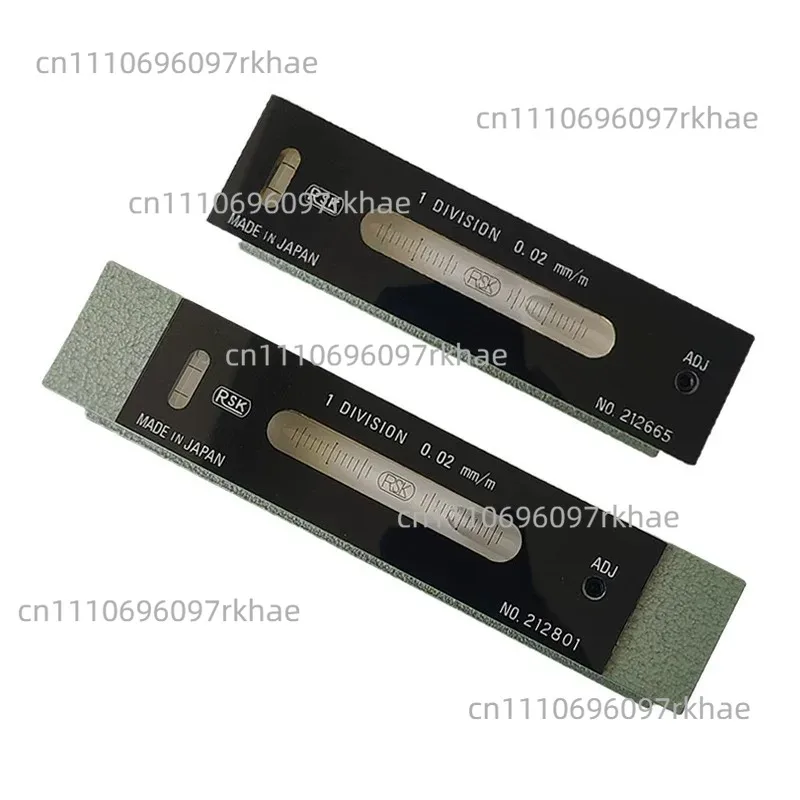 Japanese RSK bubble bar-type level 542-1002 1502 2002 100 150 200 0.02mm