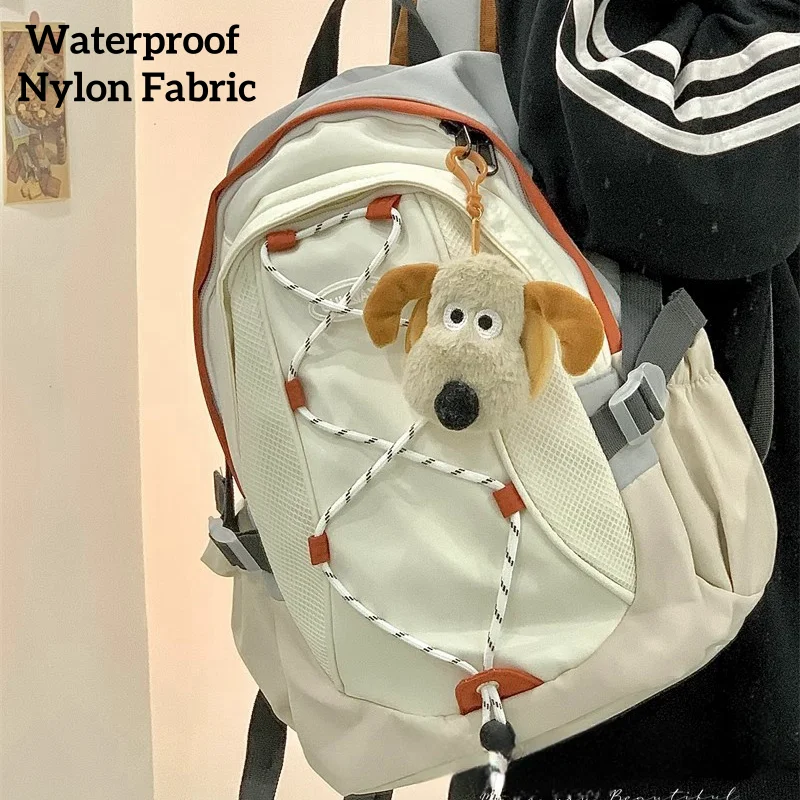 

Outdoor Sports Backpack Large Capacity Backpack for Students and Travel Unisex Design Spacious Laptop Compartment Breathable