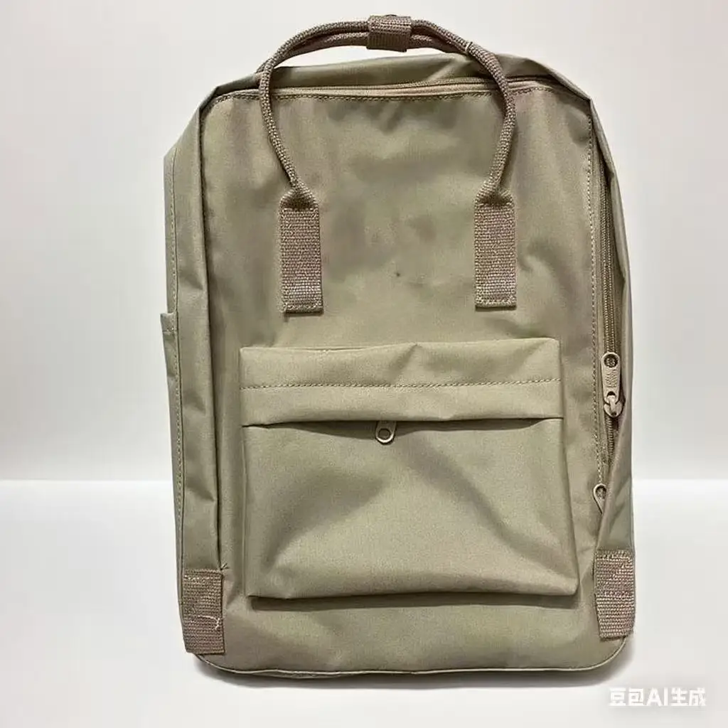 2025 Zaino originale per studenti, borsa da viaggio impermeabile, zaino per ragazzi e ragazze, zaino per laptop di design b ag f o x
