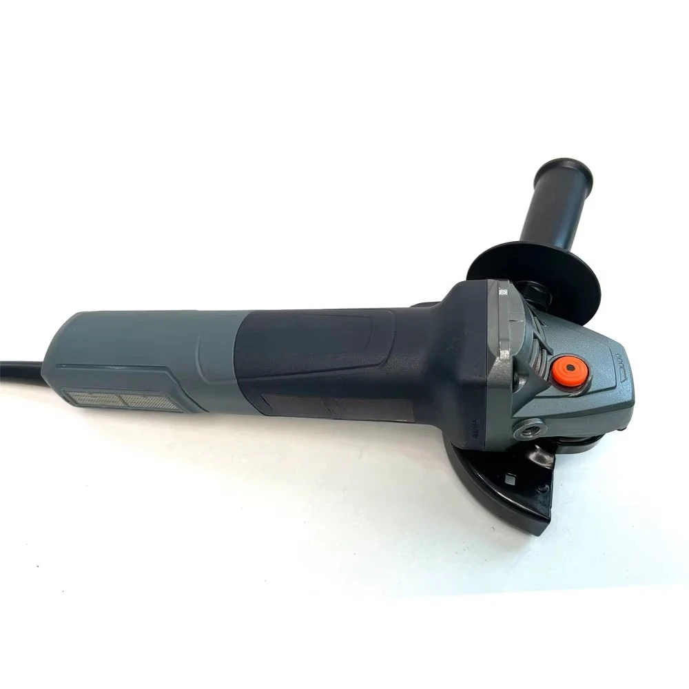 Electrical Angle Grinder Tool with Brushless Motor 6-Speed 1300W 100mm 4