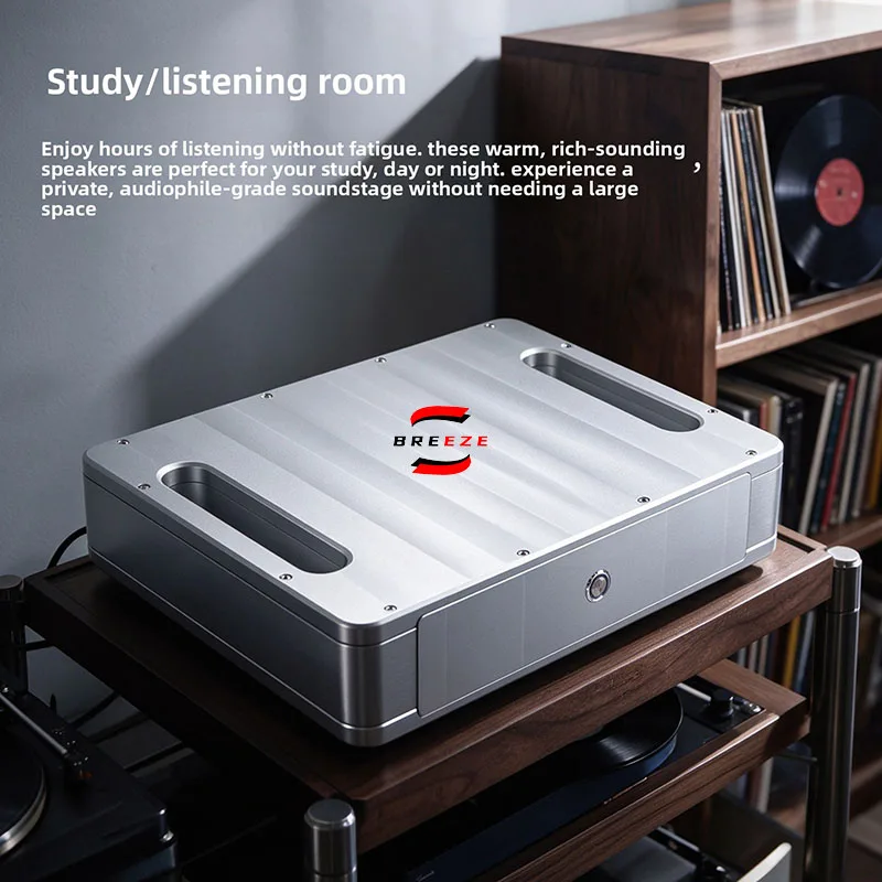 BRZHIFI 2027 New Upgrade MPX-50 Power Amplifier Home Power Amplifier AMPX-50 Power Amplifier
