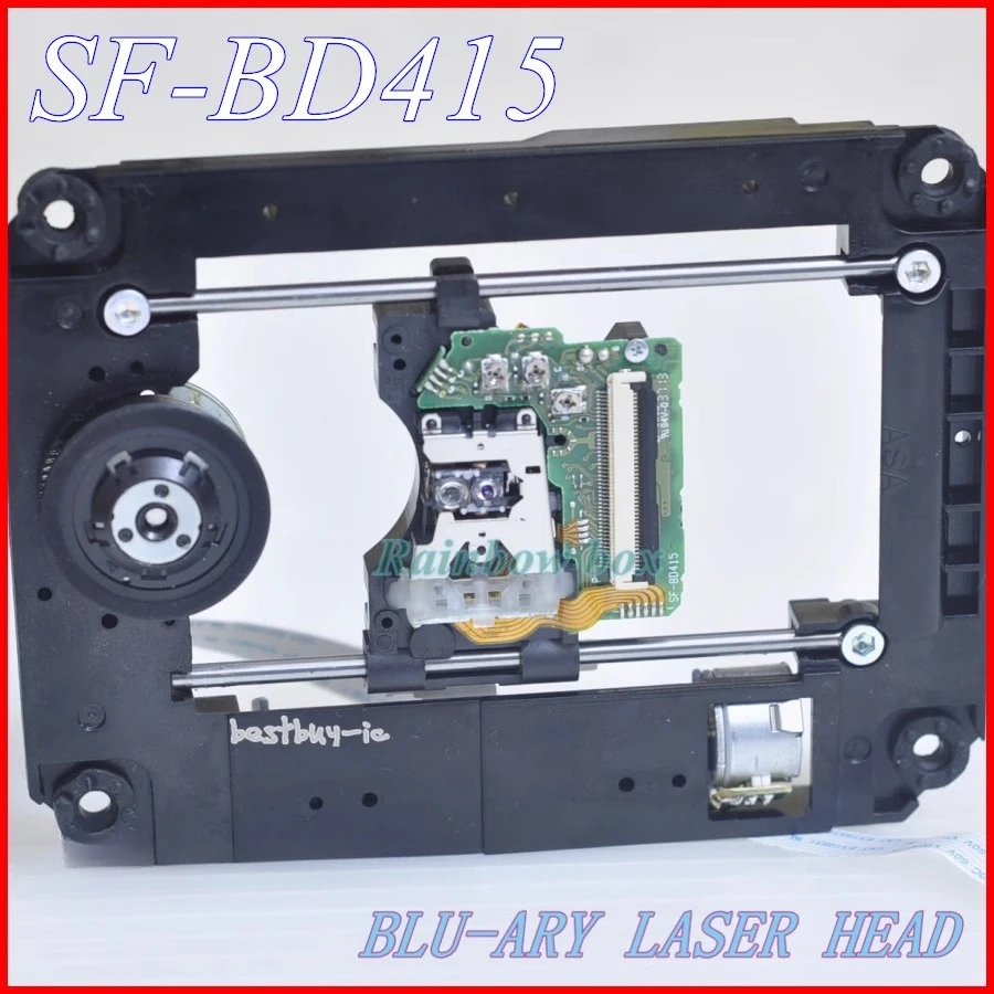 New For Jieke Blu-ray Laser Head SF-BD415 Laser Head with Frame BD415 with Plastic Frame