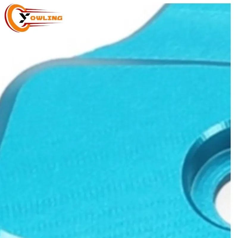 

Motorcycle CNC Aluminium Accessories FOR CFMOTO 450MT Ibex450 IBEX 450 MT 2024 2025 2026 Front ABS Sensor Guard Protection Cover