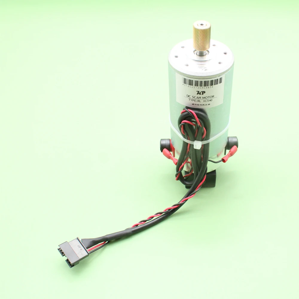 1PCS X High quality DC Scan Motor for Roland XC-540 / XC-540W / XJ-640 / XJ-740 / XJ-540 / FH-740 printer