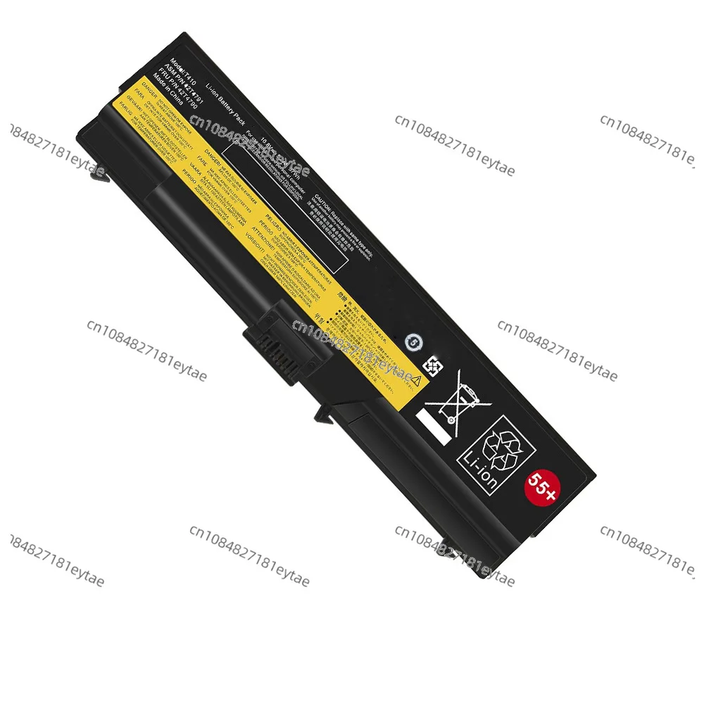 Be suitable for Lenovo T410 SL410K L421 SL510 E50 E425 T520 W520 Laptop Battery