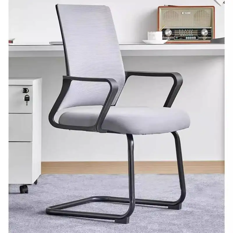 

Home Luxury Armrest Office Chair Armrest Modern Relaxing Ergonomic Office Chair Cheap Comfortable Sillas De Oficina Furniture