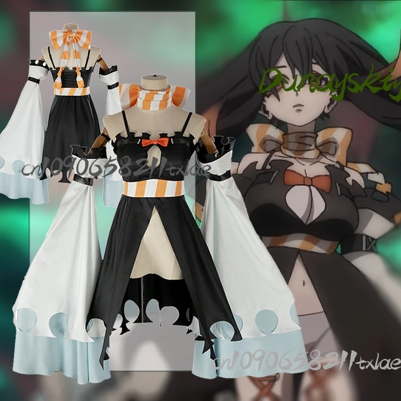 

Gachi Anime Akuta Amo Empool Sexy Jirai Kei Cosplay Costumes Kawaii Cute Lolita Y2k Punk Gothic Halloween Christmas Cosplay