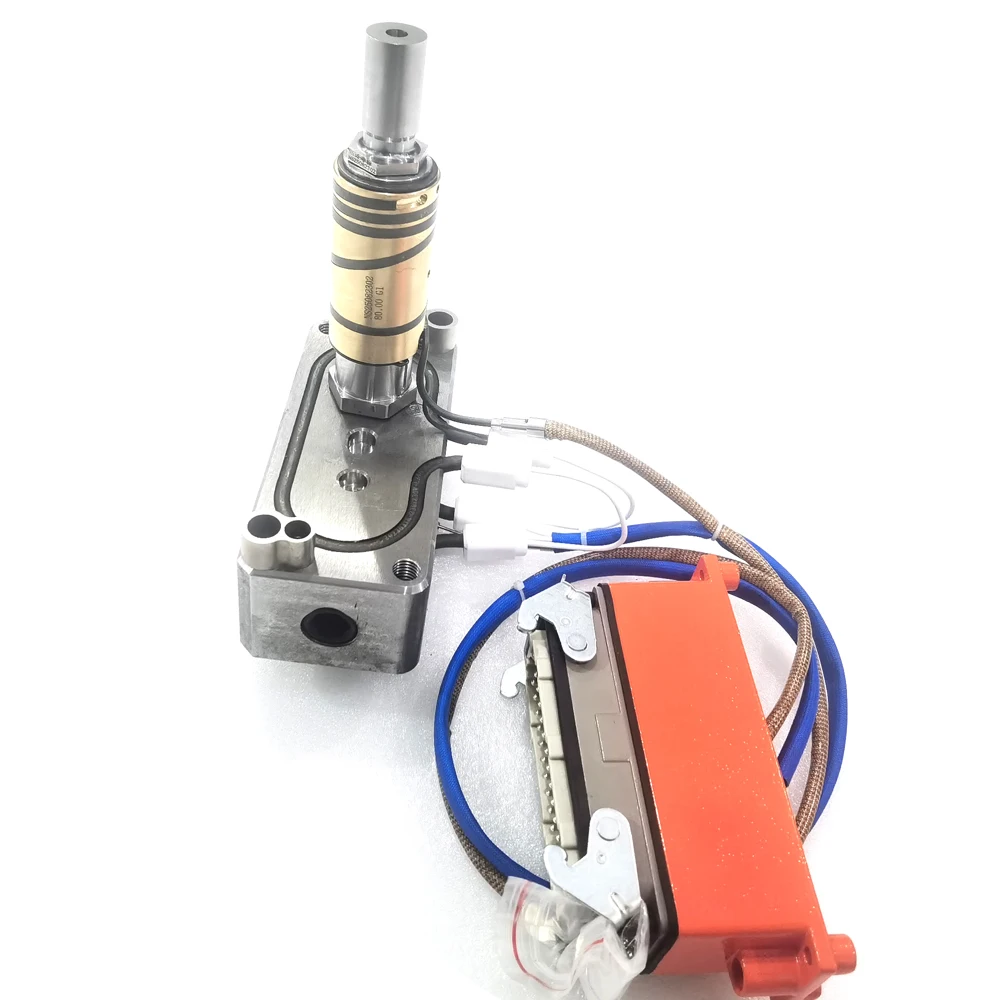 Hot runner system is used in various plastic mold injection processes