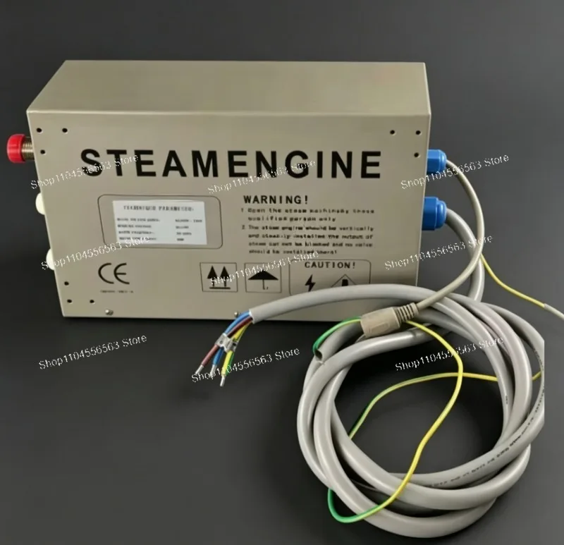 5KW 220V Flow-Thru Heater Element C4M20604-1288-E-16 Replacement for GD7007 GD7012 GD802, 10