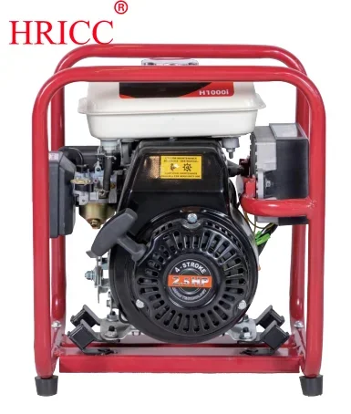 Small Household Gasoline Generator