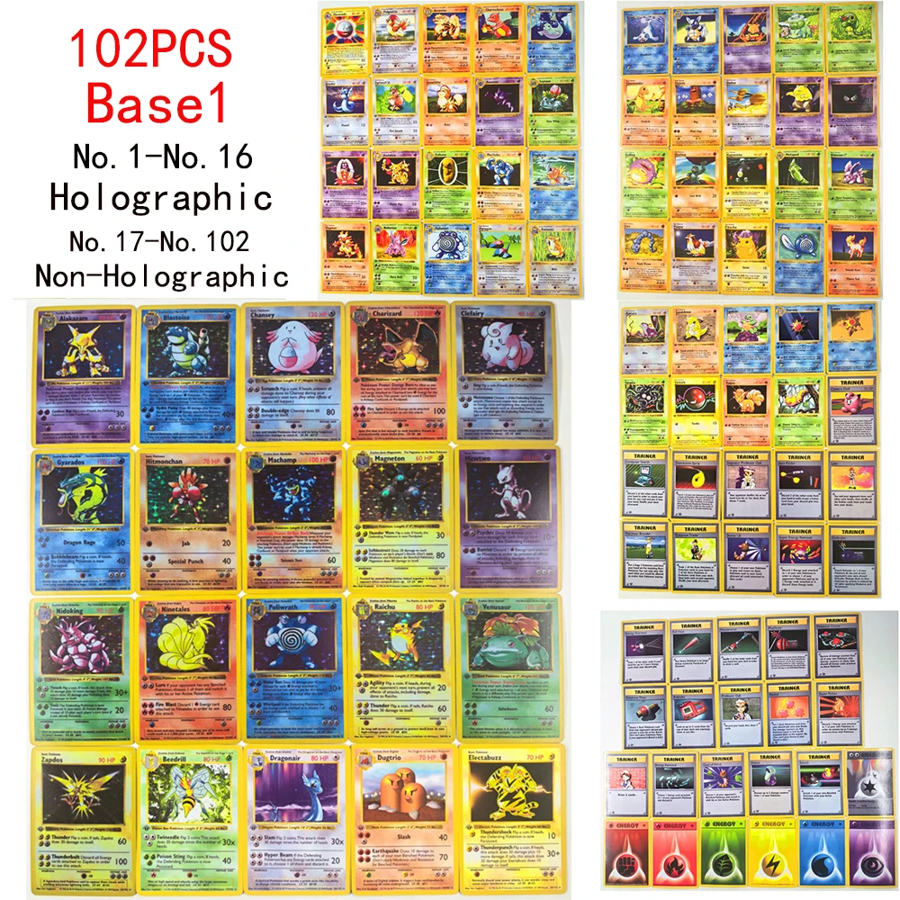 Base Team Rocket Fossil Jungle Neo Gym Toys Hobbies Hobby Collectibles Game Collection Anime Cards