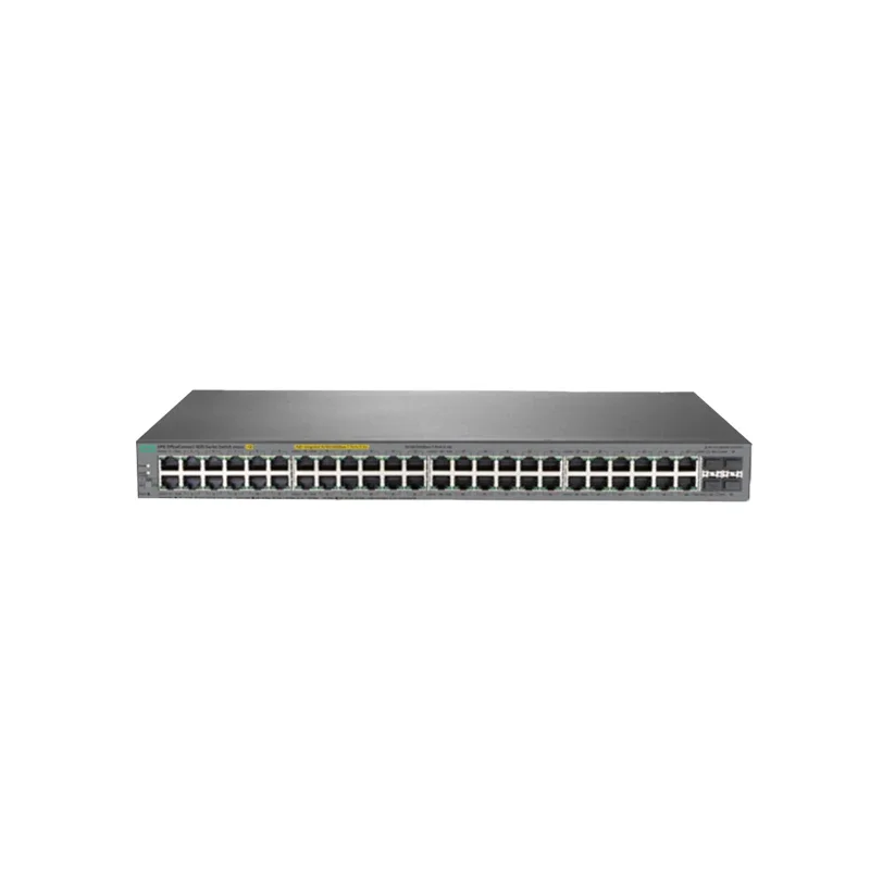 

Переключатель HPE OfficeConnect серии 1820 J9984a 48G Poe 370W