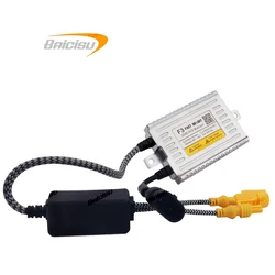 1 pcs 35W Cars Haedlihgts F3 bright Quick Ballast Digital Conversion, hidden reactor 12V/35W