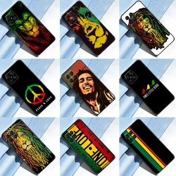 Bob Marley Rasta Lion For Honor X8 X7 X9 50 Case For Huawei P30 Lite P20 P40 P50 Pro P Smart 2021 Nova 5T Cover