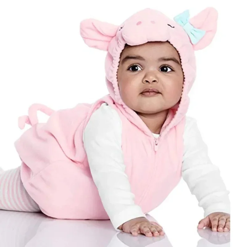 아기 Rompers 동물 과일 카니발 크리스마스 선물 할로윈 코스프레 의상 어린이 점프 슈트 신생아 옷