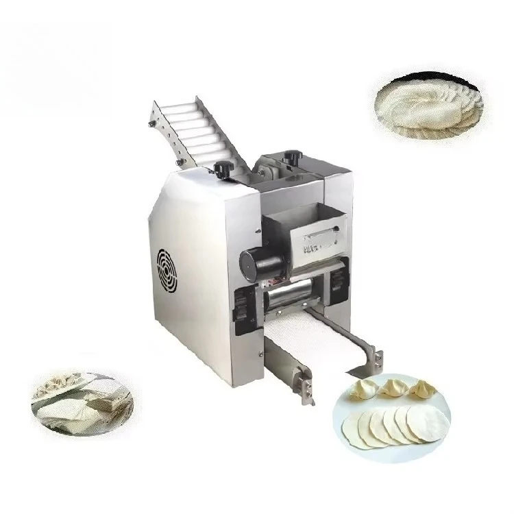 150 cheese wonton dumpling skin packaging machine