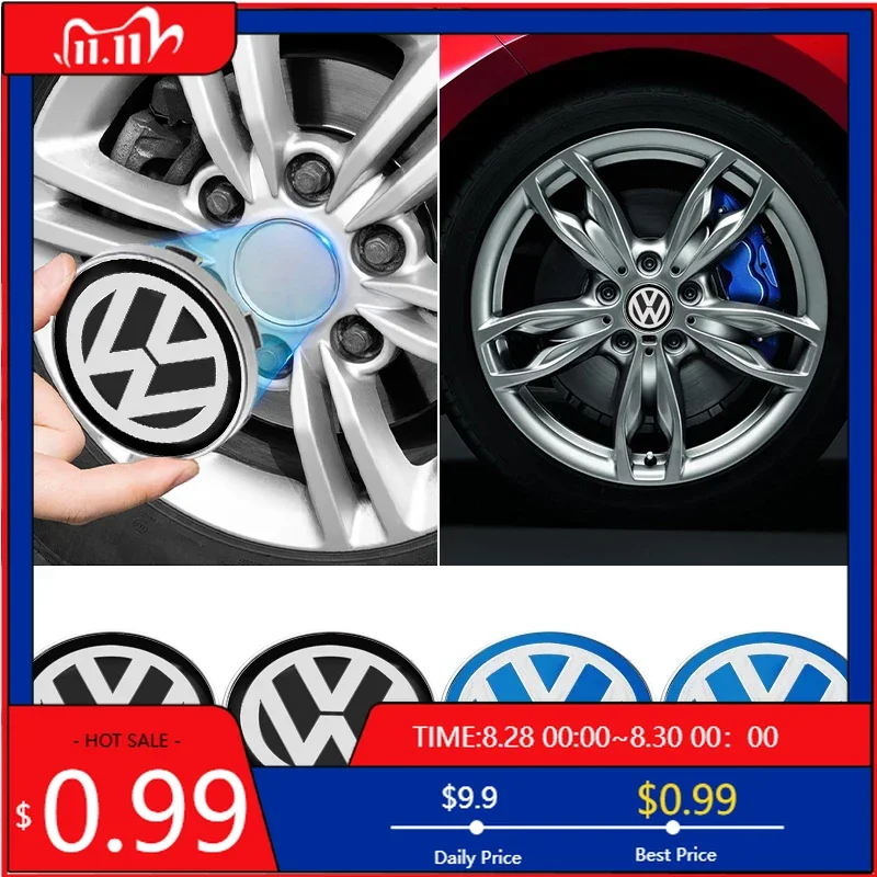 

Колпаки ступиц 56/60 мм, центральная крышка ступицы колес автомобиля, автомобильные диски, пылезащитные колпаки, колпаки ступиц для Volkswagen Polo Passat B5 B6 B7 T4 T5 Golf 4 5 6