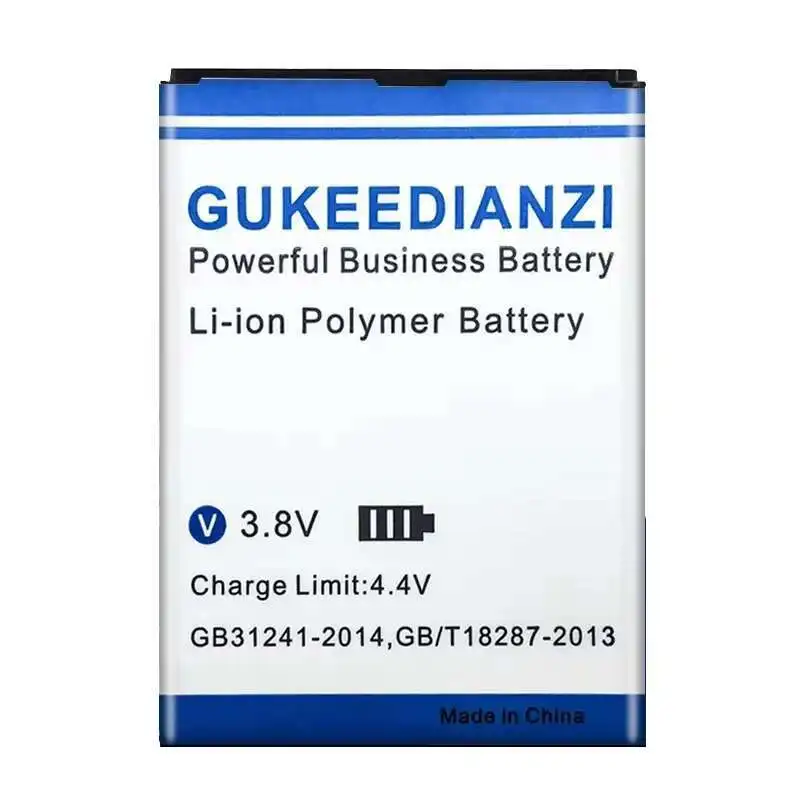 بطارية هاتف محمول عالية السعة 5700 مللي أمبير في الساعة لهاتف LG Optimus G Pro 2 F350