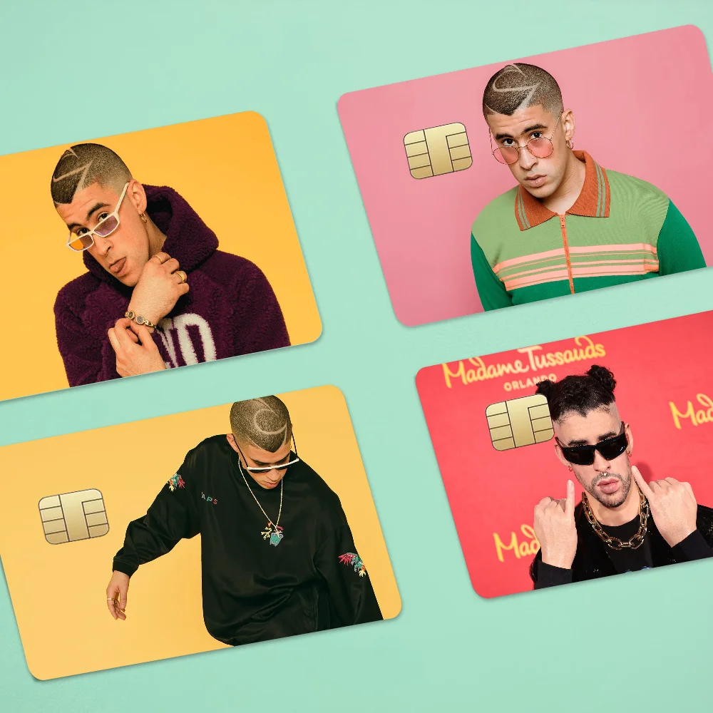 Singer B-Bad B-Bunn…