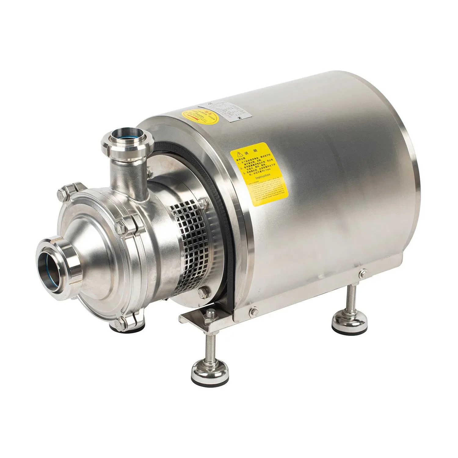 5.5Kw Sanitary Stee…