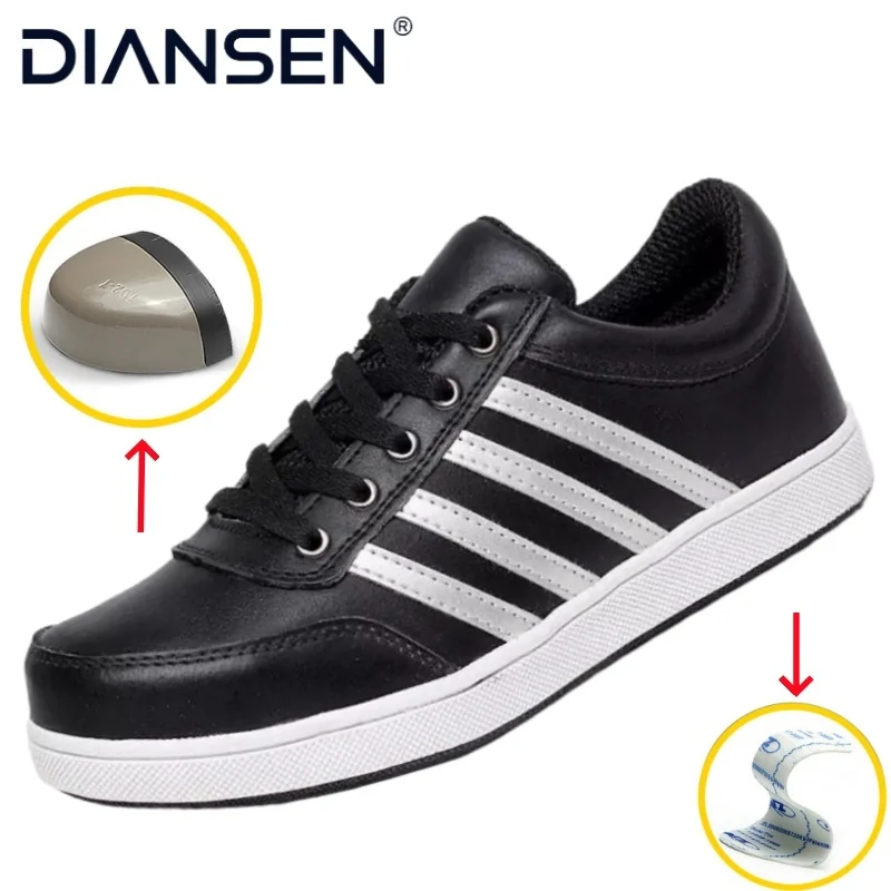 

Рабочая защитная обувь Мужские защитные ботинки Мужские рабочие ботинки Мужская противоударная рабочая обувь со стальным носком Защитные кроссовки с защитой от ударов