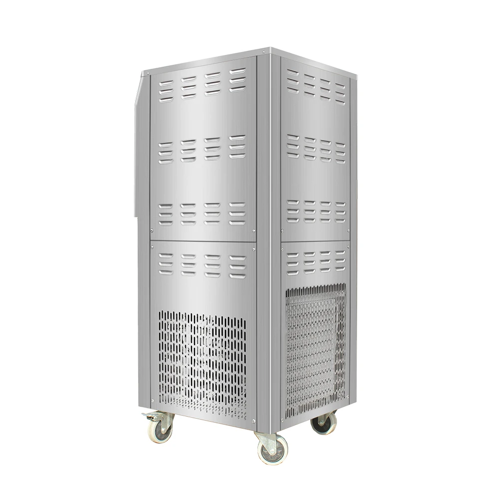 Высокопроизводительная коммерческая машина для производства Твердого мороженого для пищевых магазинов