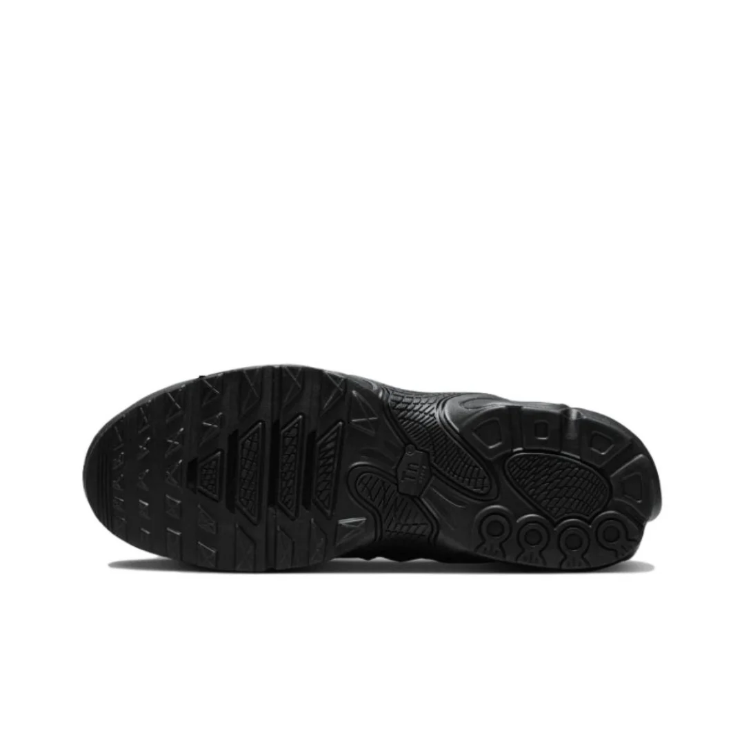 Nike-Air Max Plus Drift baskets pour hommes et femmes, chaussures de sport décontractées, légères, noires, confortables, à la mode