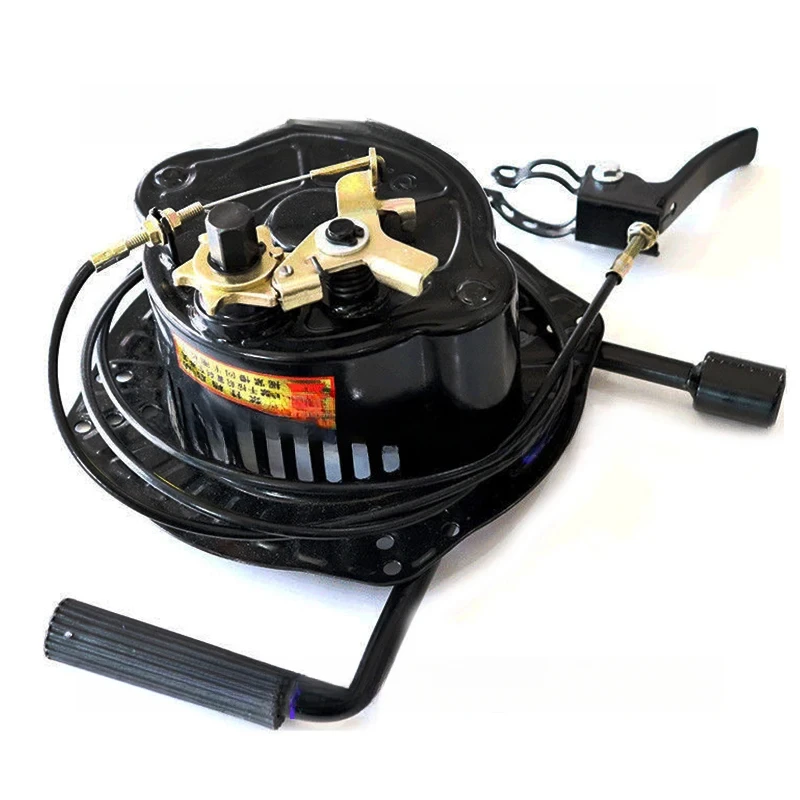 

Diesel Engine Universal Pull-Free Micro Tillage Starter Generator Hand Crank
